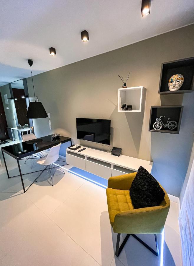 Studio Lazarza 13 كراكوفيا المظهر الخارجي الصورة