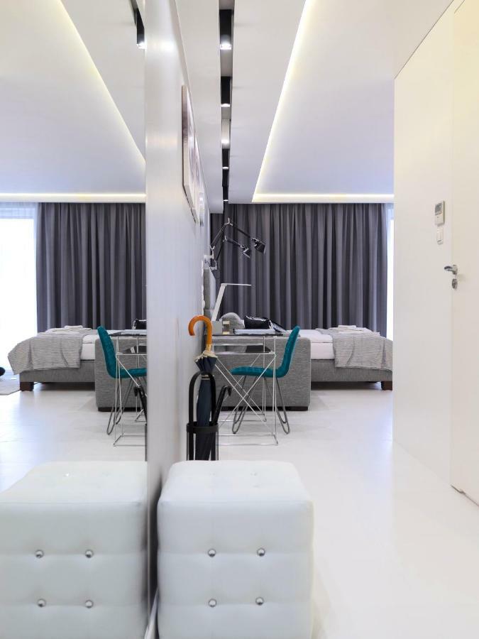 Studio Lazarza 13 كراكوفيا المظهر الخارجي الصورة